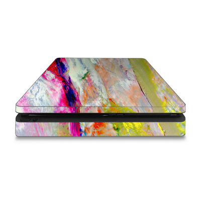 Sony Console PlayStation 4 Slim Oil Paints