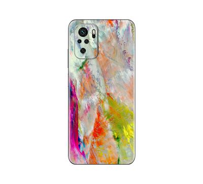 Xiaomi Redmi Note 10 Oil Paints