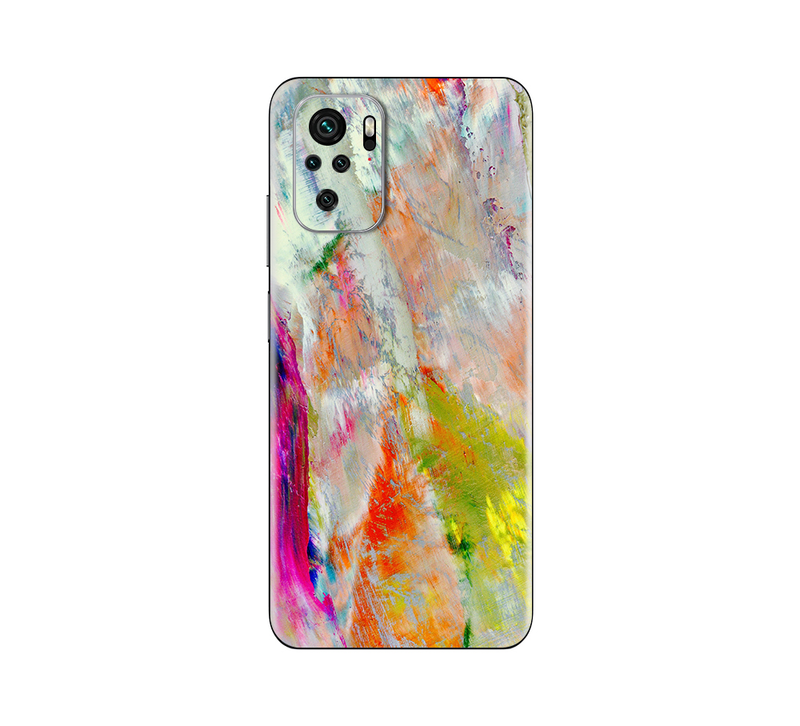 Xiaomi Redmi Note 10 Oil Paints