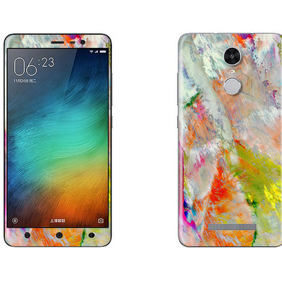 Xiaomi Redmi Note 3 Pro Oil Paints