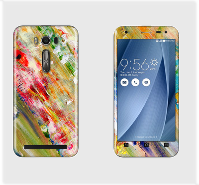 Asus Zenfone 2 Oil Paints