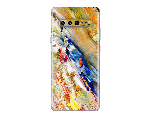 Galaxy S10 5G Oil Paints