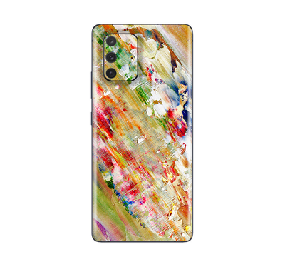 Galaxy S10 Lite Oil Paints
