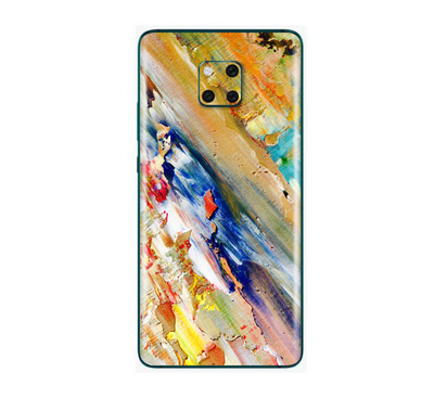 Huawei Mate 20 X Oil Paints