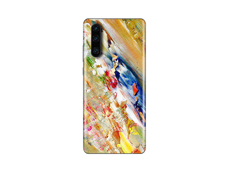 Huawei P30 Pro Oil Paints