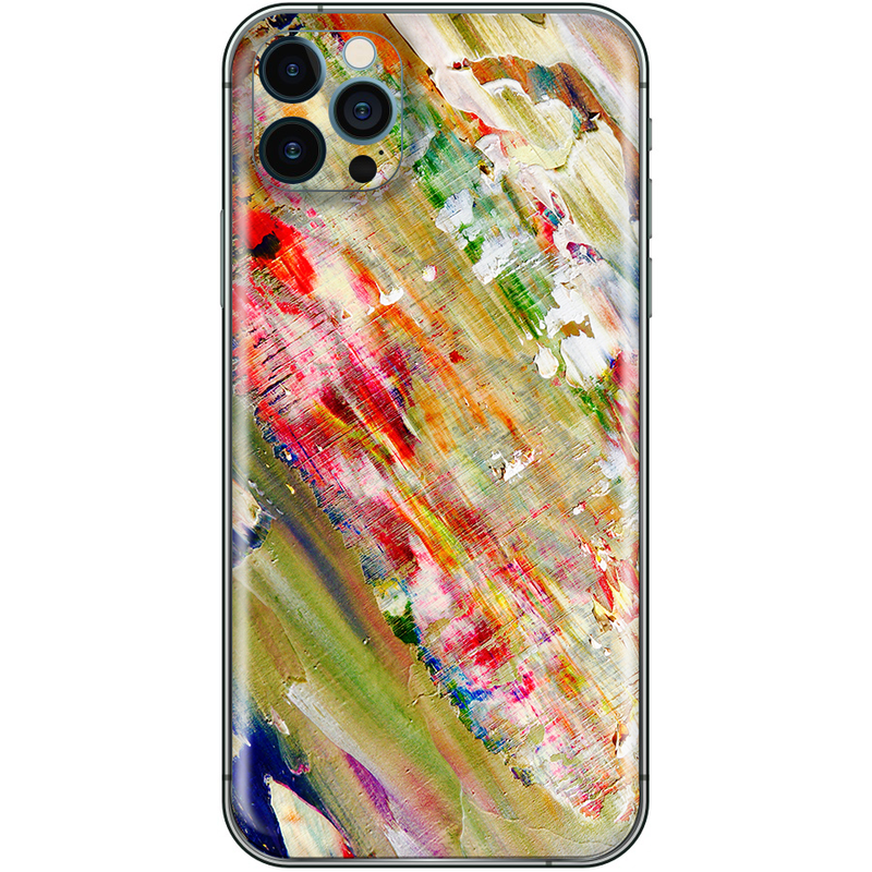 iPhone 12 Pro Max Oil Paints