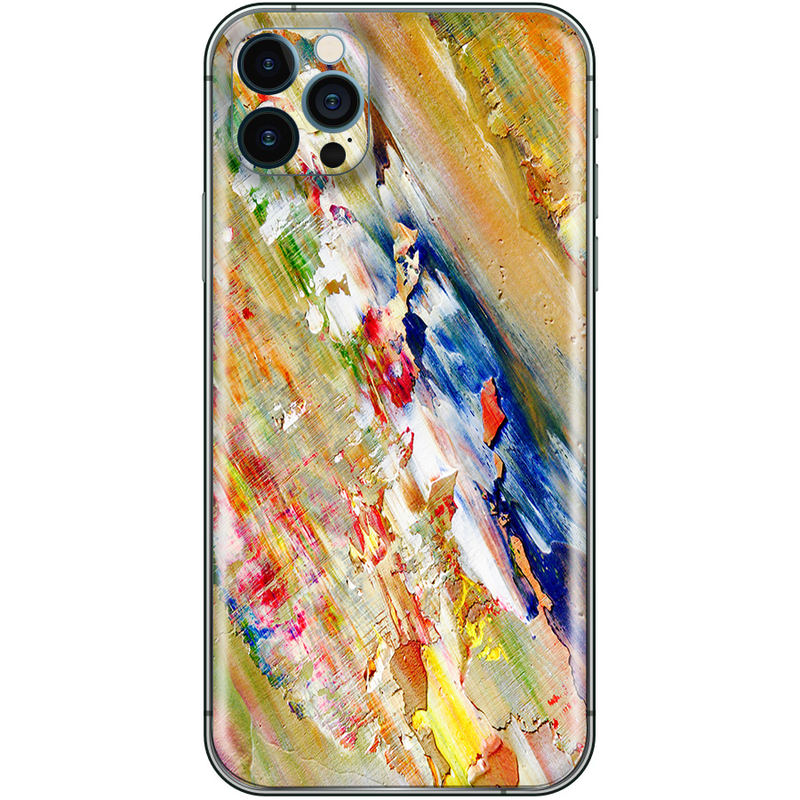 iPhone 12 Pro Oil Paints