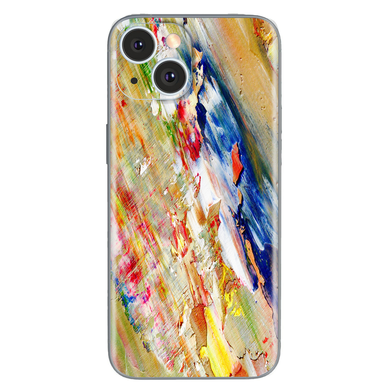 iPhone 15 Oil Paints