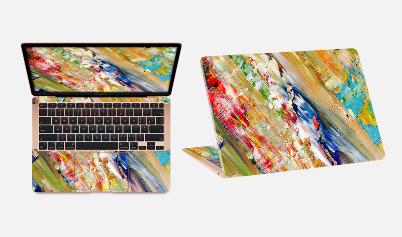 MacBook Air 13 2020 Oil Paints