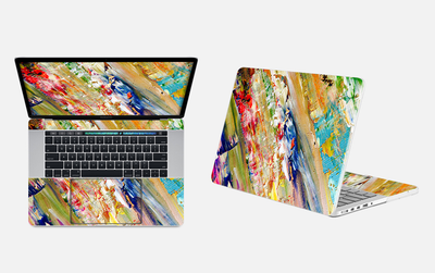 MacBook Pro 15 2016 Plus Oil Paints