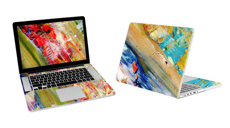 MacBook Pro 15 Retina Oil Paints