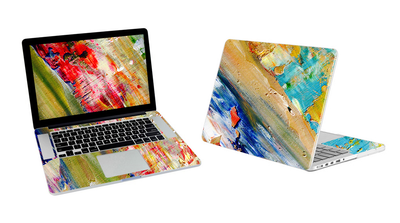 MacBook Pro 15 Oil Paints