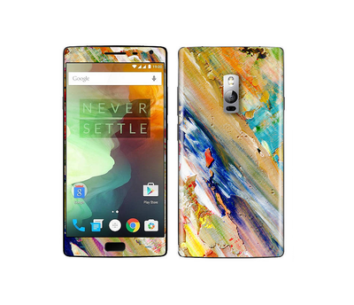 OnePlus 2 Oil Paints