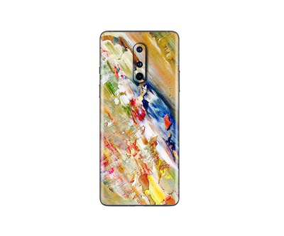 OnePlus 8  Oil Paints