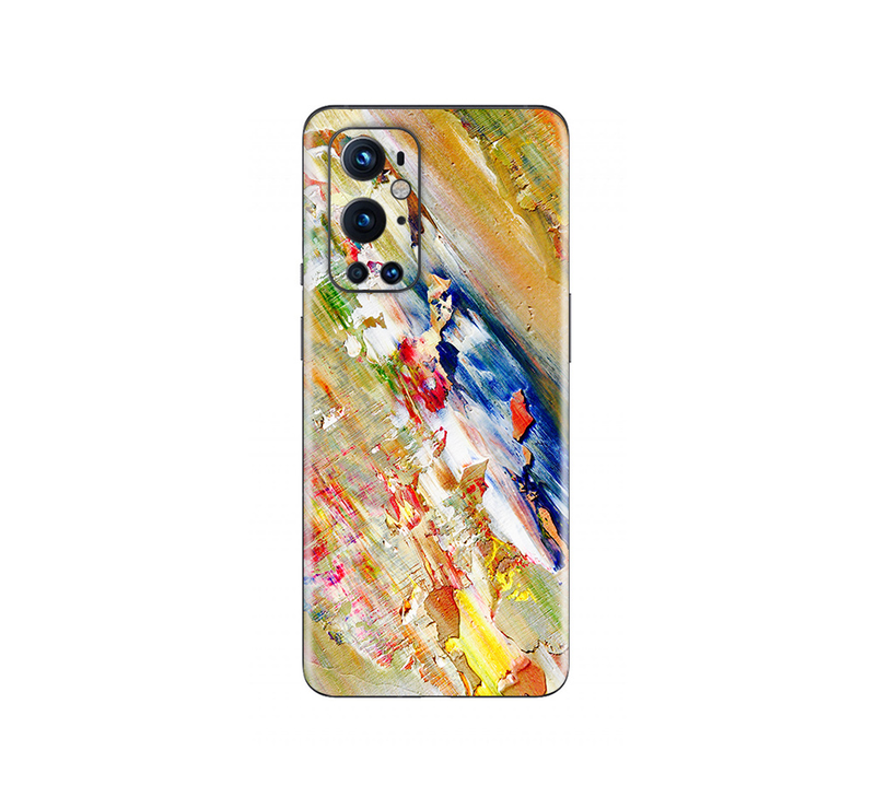 OnePlus 9 Pro  Oil Paints