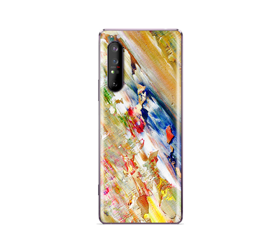 Sony Xperia 1 ll Oil Paints