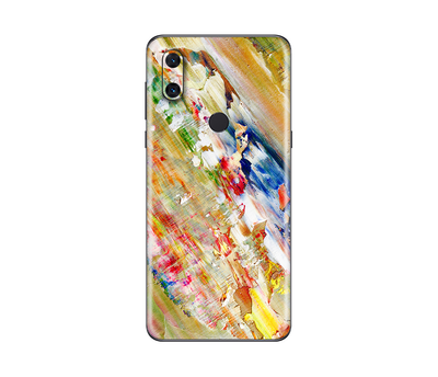 Xiaomi Mi Mix 3 5G Oil Paints