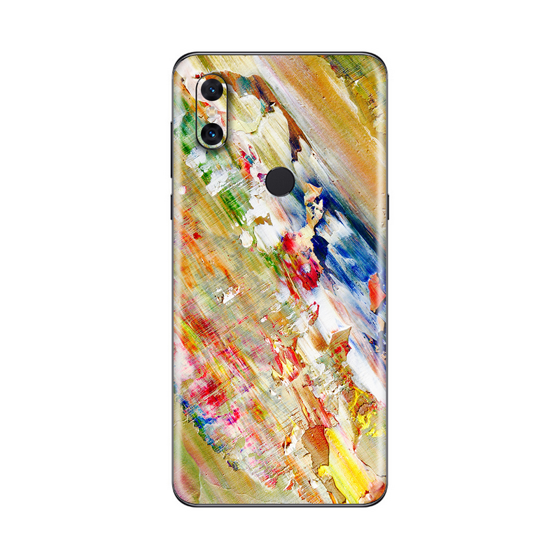 Xiaomi Mi Mix 3 Oil Paints