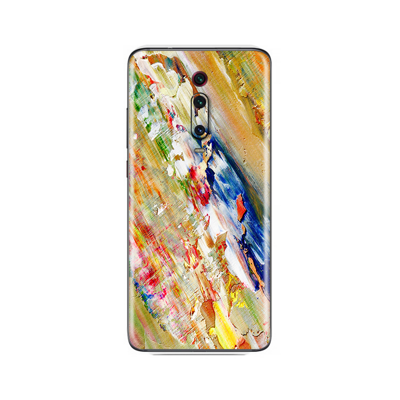 Xiaomi Redmi K20 Oil Paints