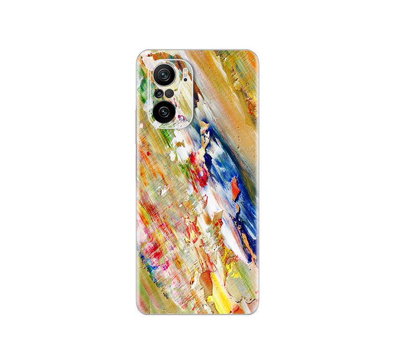 Xiaomi Redmi K40 Pro Oil Paints