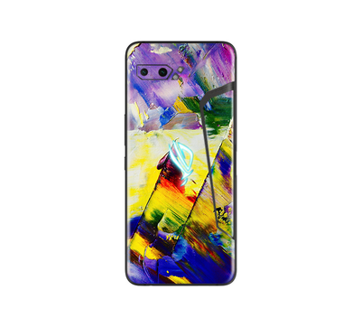 Asus Rog Phone 2 Oil Paints