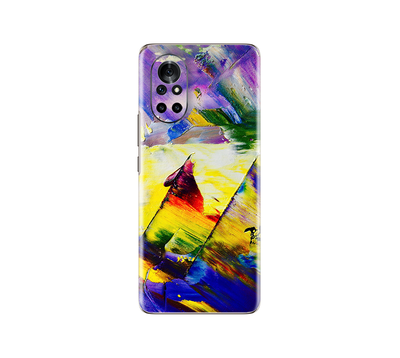 Huawei Nova 8 Oil Paints