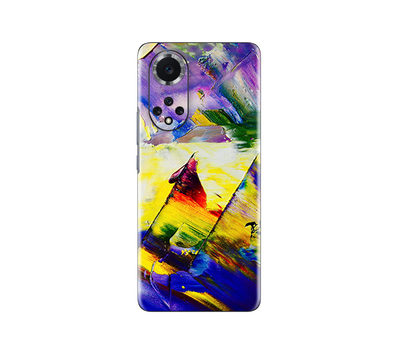 Huawei Nova 9 Pro Oil Paints