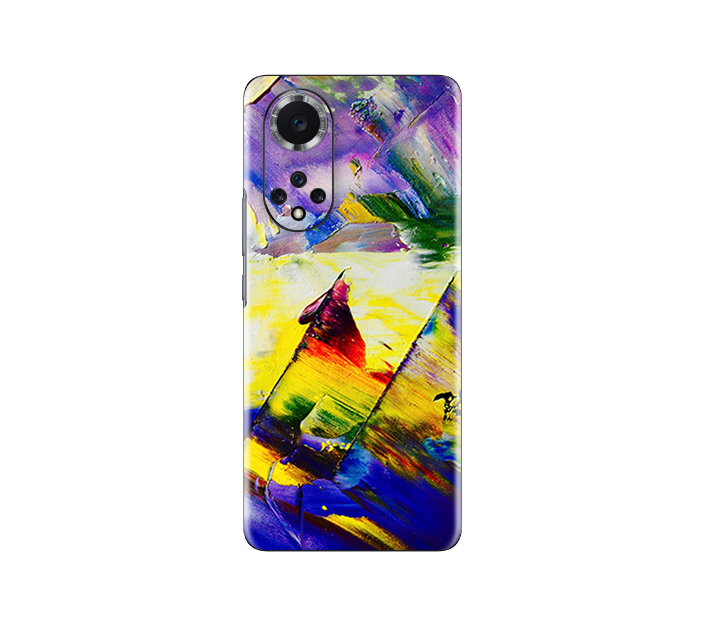 Huawei Nova 9 Pro Oil Paints