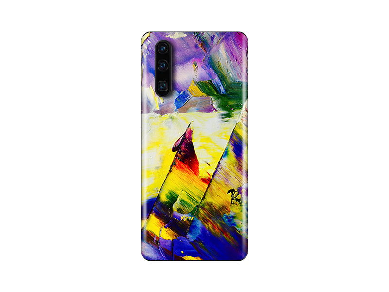 Huawei P30 Pro Oil Paints