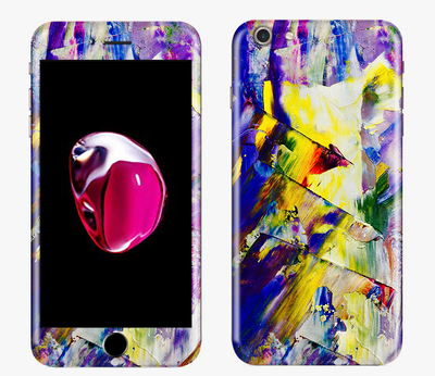 iPhone 6s Plus Oil Paints
