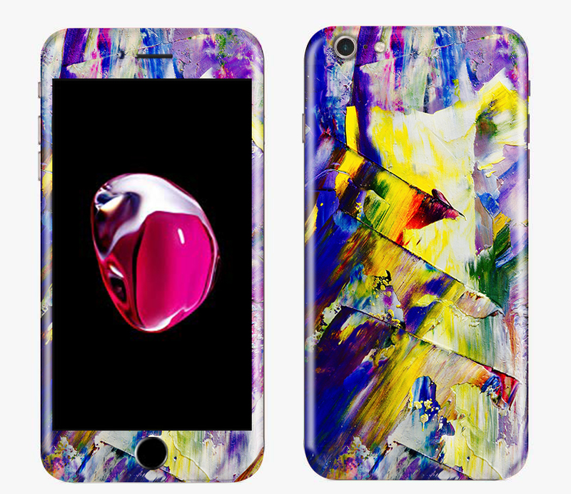 iPhone 6s Oil Paints