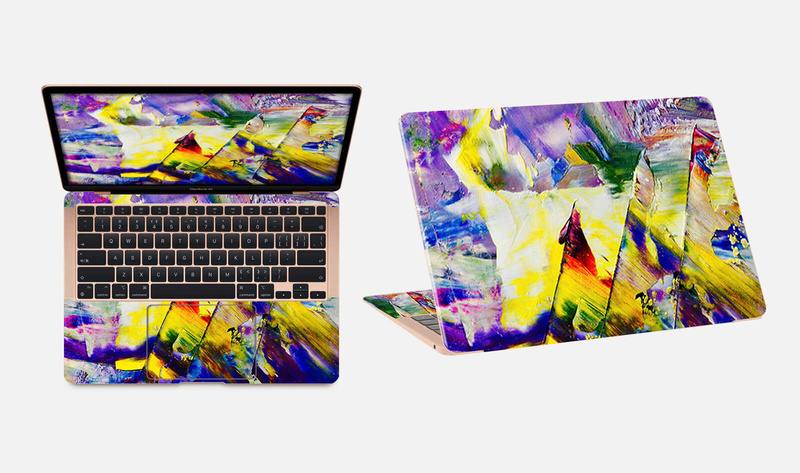 MacBook Air 13 2020 Oil Paints