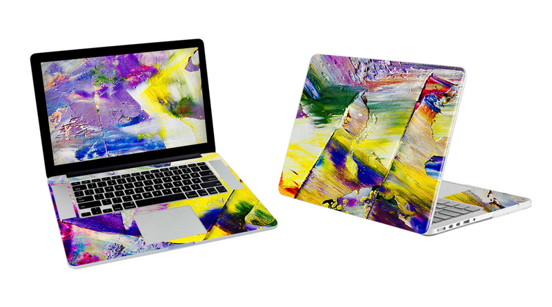 MacBook Pro 15 Retina Oil Paints