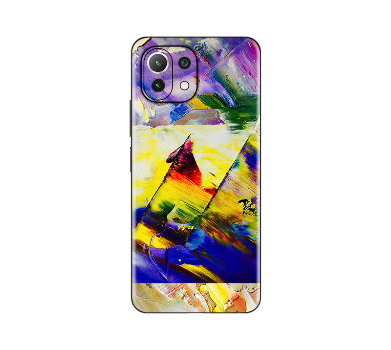 Xiaomi Mi 11 Lite Oil Paints