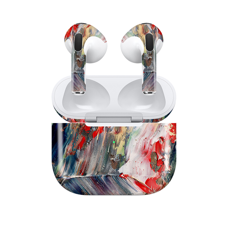 Apple Airpods 3rd Gen Oil Paints