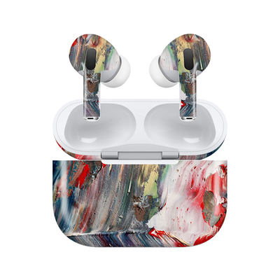 Apple Airpods Pro 2nd  Gen Oil Paints