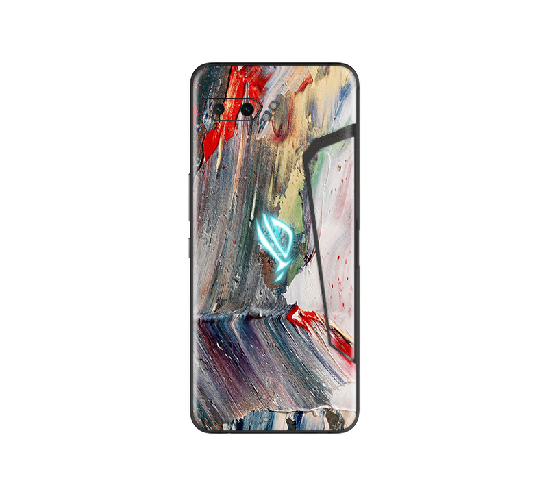 Asus Rog Phone 2 Oil Paints