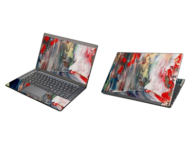 Dell Latitude 7490 Oil Paints