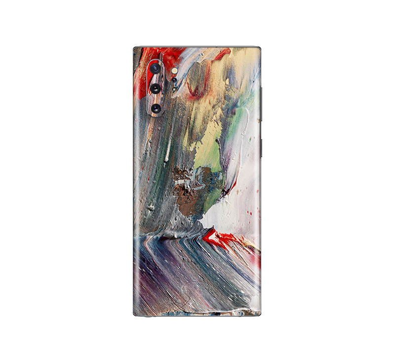 Galaxy Note 10 Plus 5G Oil Paints