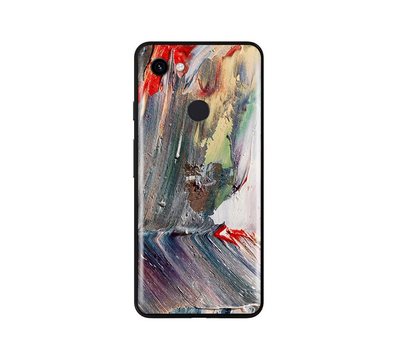 Google Pixel 3A XL Oil Paints