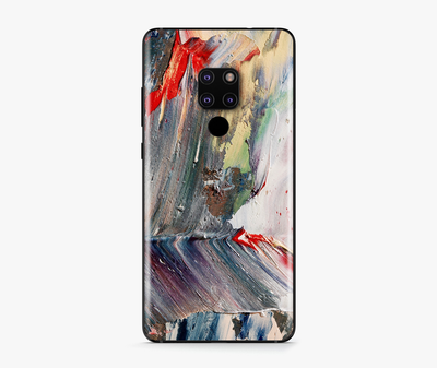 Huawei Mate 20 Oil Paints