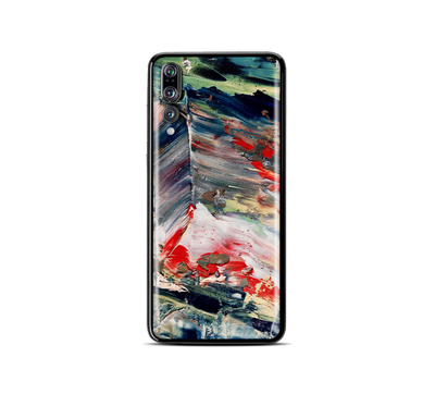 Huawei P20 Pro Oil Paints