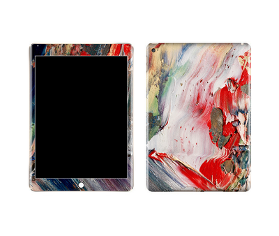 iPad Air 2 Oil Paints