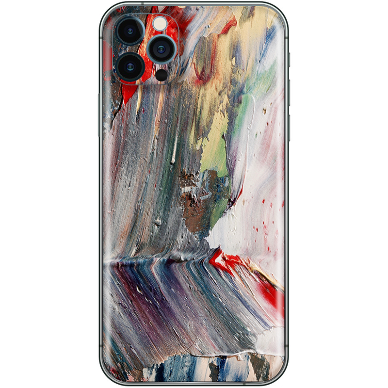 iPhone 12 Pro Oil Paints