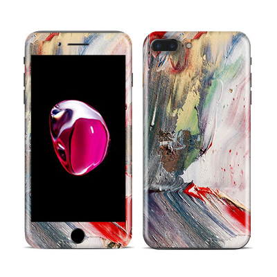 iPhone 8 Plus Oil Paints