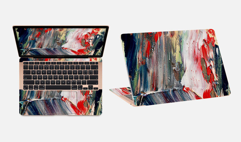 MacBook Air 13 2020 Oil Paints