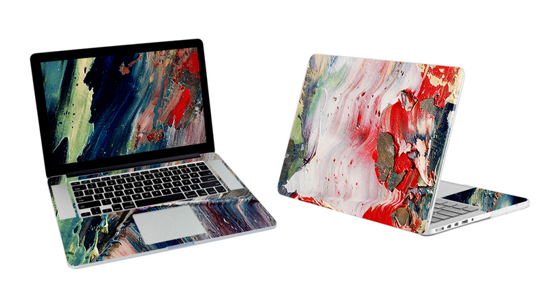 MacBook Pro 15 Retina Oil Paints