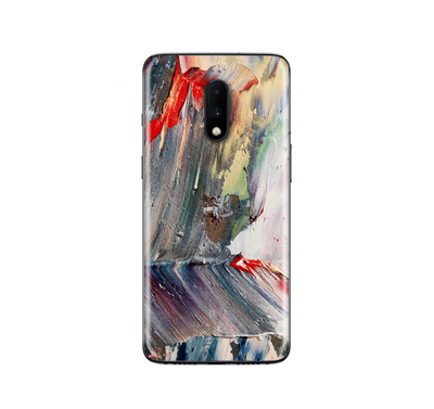 OnePlus 7  Oil Paints