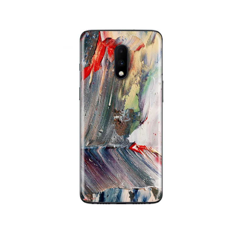 OnePlus 7  Oil Paints