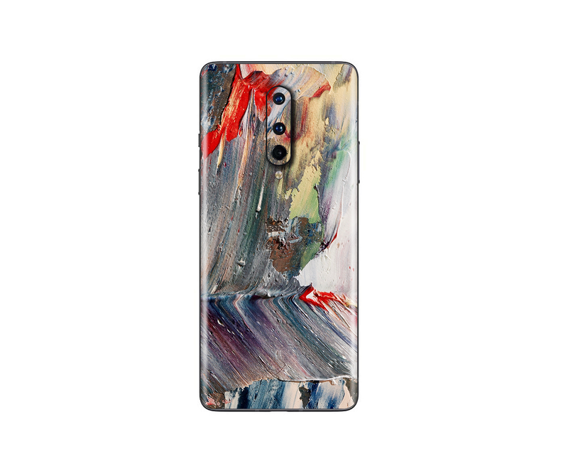 OnePlus 8  Oil Paints